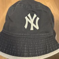 New Era ニューヨーク・ヤンキース バケットハット L/XL