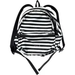 Agnes b archive border swag backpack y2kのサムネイル