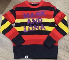 MARK ＆ LONA ニットトレーナーのサムネイル
