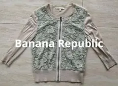 Banana Republic レースカーディガン S平成ギャルY2Kのサムネイル