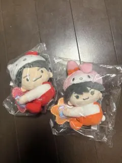 なにわ男子 サンリオ ぬいぐるみ マスコット 大西畑
