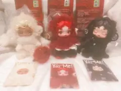 20時頃迄　【未使用品】スカルパンダ3種セット