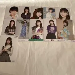 乃木坂46 岩本蓮加 生写真まとめ売り