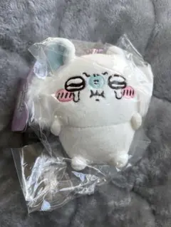 ちいかわ　PUN。マスコットモモンガ