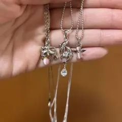 ネックレス3本セット