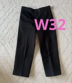 ディッキーズ874 ブラック W32インチ