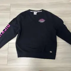 Dickies スウェット ブラック Mのサムネイル