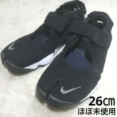 ほぼ未使用【NIKE】AIR RIFT BRエアリフト　ブリーズ メッシュ 26