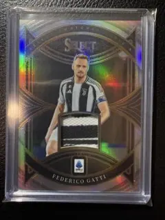 Panini Select フェデリコ・ガッティ メモラビリア