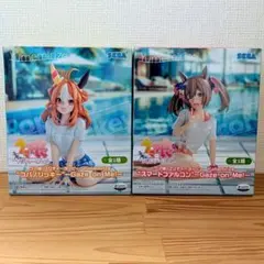 ウマ娘 Yumemirize コパノリッキー　スマートファルコン　2体セット