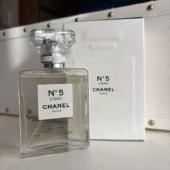 CHANEL N°5 L'EAU 香水
