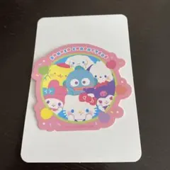 サンリオ　シールクッキー2