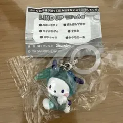 サンリオ けろけろパーティ めじるしアクセサリー ポチャッコ