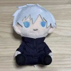 2025年最新】五条悟ぬいぐるみの人気アイテム - メルカリ