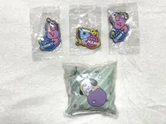 (24時間以内発送)BT21 くら寿司　ガチャ