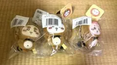 ちいかわ たぬきだもんくじ C賞3点セット