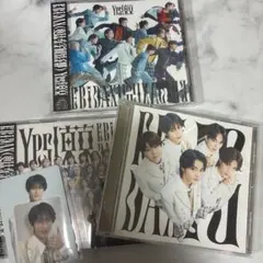 M!LK 曽野舜太 Yes!東京 トレカ CD グループC