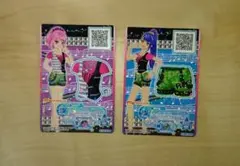 アイカツカード　アイカツ