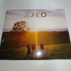 ZONE O アルバム CD
