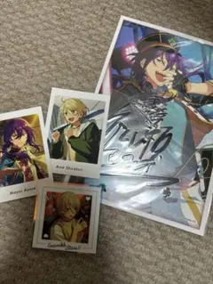 あんスタアルカロイドセット