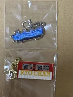 Mrs. GREEN APPLE メタルチャーム