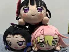 鬼滅の刃 ぬいぐるみセット