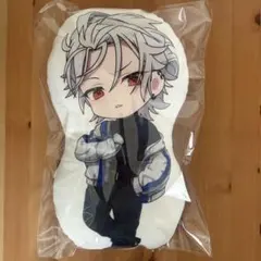 ヒプマイ　ヒプノシスマイク マツキヨココカラ　コラボクッション　左馬刻 ヒプノシスマイク ヒプマイ クッション マツキヨココカラ コラボ 碧棺