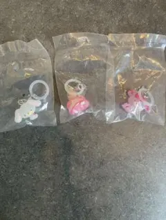 ゆるっとめじるしアクセサリー セット サンリオ