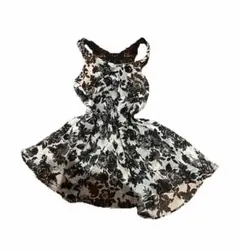 森ガール フェアリーグランジ グランジ ノースリーブワンピース 蝶々 レース