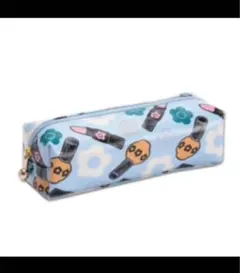 【新品タグ付未開封】マリークワント❤️ペンケース ブラシケース ポーチ コスメ柄