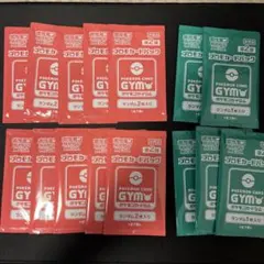 ジムバトルプロモカードパック第二弾２枚入り10パック１枚入り5パックのセット