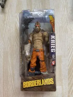Borderlands2 Krieg フィギュア クリーグ ボーダーランズ