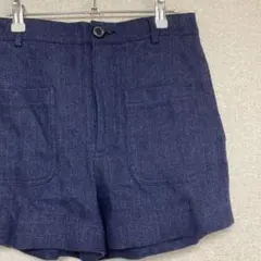 ZARA WOMAN ザラウーマン　ショートパンツ　短パン　USA M