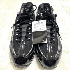 【新品未使用】NIKE AIR MAX 95 ビッグバブル ブラック パテント