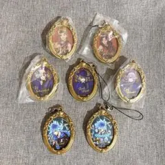 【7点セット】ツイステ ピクウィズ スカラビア ポムフィオーレ イグニハイド