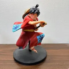 ワンピース ルフィ アクションフィギュア