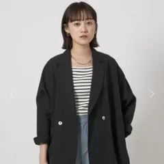 【新品未使用】green label relaxing ベリーライト ジャケット