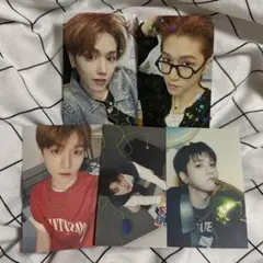 boynextdoor 19.99 トレカ リウ まとめ売り