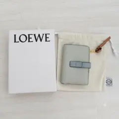 LOEWE　スリムジップバイフォールドウォレットのサムネイル
