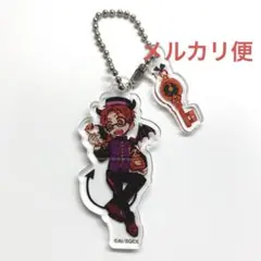 地縛少年花子くん　蒼井茜　ゴーストホテル　アクリルキーホルダー　コラボカフェ限定
