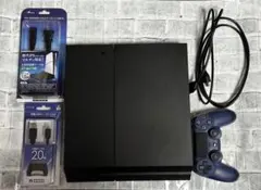 「着払い巴専用」 PS4本体CUH-1200Aブラック(500GB)