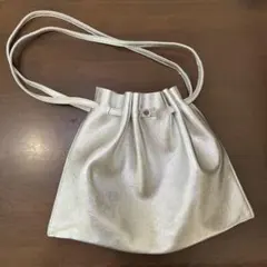 HIROFU】プリマ 美品！バケツ巾着2wayバッグ 美品！ - メルカリ