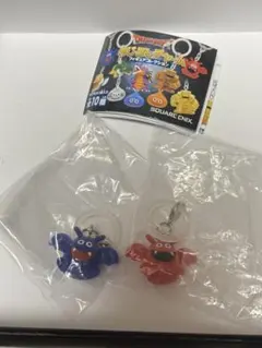 ドラゴンクエスト めじるしチャーム ドラキーセット