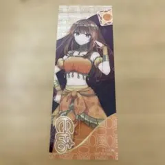 カラフルピーチ えとさん しおりのサムネイル