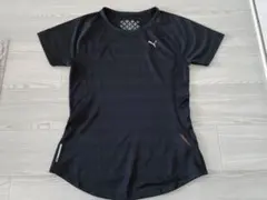 *Puma *ブラック TシャツTHERMO R +