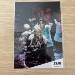 IMP. 影山拓也　横原悠毅　かげよこ　混合　公式写真