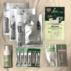VT COSMETICS スキンケアセットのサムネイル