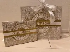 【限定】ディオール DIOR ホリデーショッパー＆ギフトボックス2024