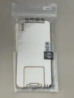 スマホケース　iPhone Xs Max スタンド付き　送料無料　即日配送　新品