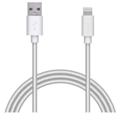 エレコムType-CtoLightningケーブルiPhone 充電ケーブル1m